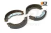 Bremsbackensatz Hinterachse ProfiPower 2B0079
