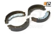 Bremsbackensatz Hinterachse ProfiPower 2B0079