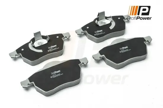 Bremsbelagsatz, Scheibenbremse Vorderachse ProfiPower 1B1148 Bild Bremsbelagsatz, Scheibenbremse Vorderachse ProfiPower 1B1148