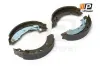 Bremsbackensatz Hinterachse ProfiPower 2B0028