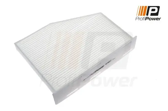 Filter, Innenraumluft ProfiPower 4F0027 Bild Filter, Innenraumluft ProfiPower 4F0027