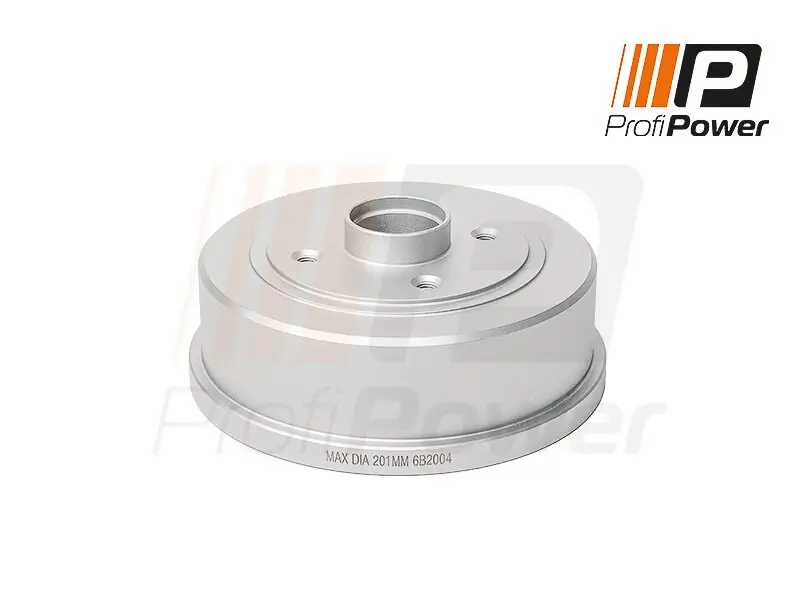 Bremstrommel Hinterachse ProfiPower 6B2004