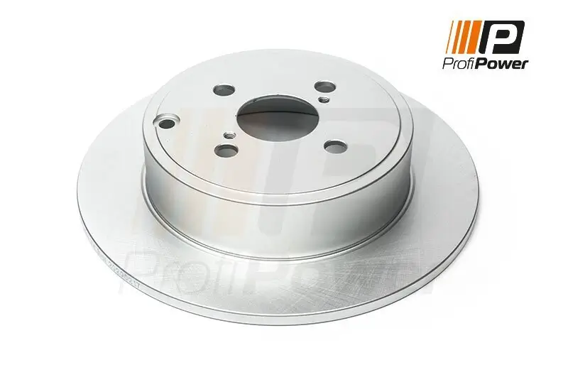 Bremsscheibe Hinterachse ProfiPower 3B2109