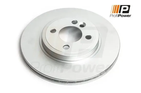 Bremsscheibe Vorderachse ProfiPower 3B1215 Bild Bremsscheibe Vorderachse ProfiPower 3B1215