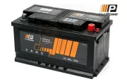 Starterbatterie 12 V 80 Ah ProfiPower PP-800