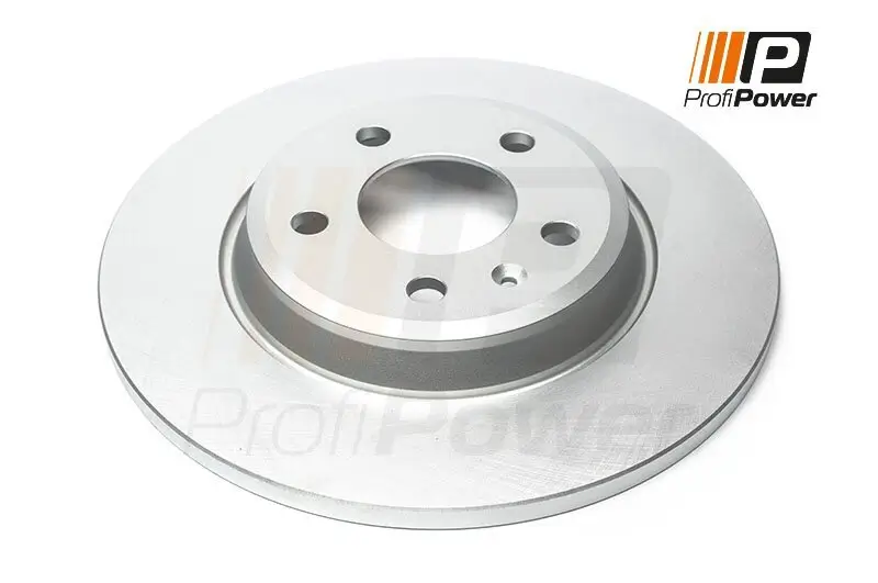 Bremsscheibe Hinterachse ProfiPower 3B2043