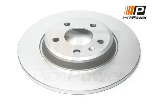 Bremsscheibe Hinterachse ProfiPower 3B2043 Bild Bremsscheibe Hinterachse ProfiPower 3B2043