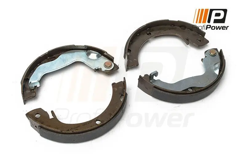 Bremsbackensatz, Feststellbremse Hinterachse ProfiPower 2B0127