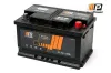 Starterbatterie 12 V 72 Ah ProfiPower PP-720