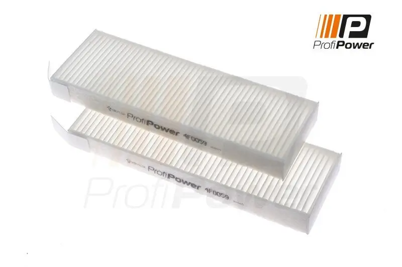 Filter, Innenraumluft ProfiPower 4F0059