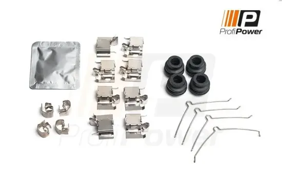 Zubehörsatz, Scheibenbremsbelag ProfiPower 9B1225 Bild Zubehörsatz, Scheibenbremsbelag ProfiPower 9B1225