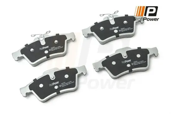 Bremsbelagsatz, Scheibenbremse ProfiPower 1B2002 Bild Bremsbelagsatz, Scheibenbremse ProfiPower 1B2002