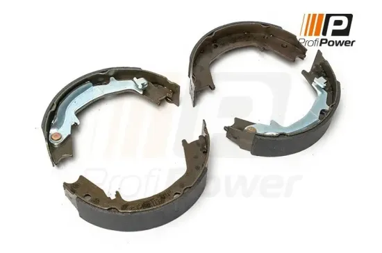 Bremsbackensatz, Feststellbremse Hinterachse ProfiPower 2B0024 Bild Bremsbackensatz, Feststellbremse Hinterachse ProfiPower 2B0024