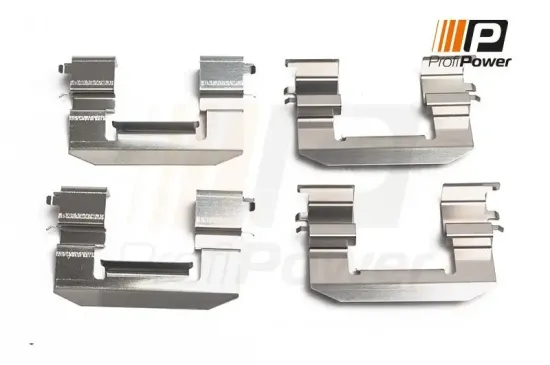 Zubehörsatz, Scheibenbremsbelag ProfiPower 9B1160 Bild Zubehörsatz, Scheibenbremsbelag ProfiPower 9B1160