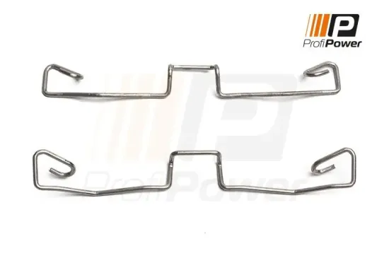 Zubehörsatz, Scheibenbremsbelag ProfiPower 9B1035 Bild Zubehörsatz, Scheibenbremsbelag ProfiPower 9B1035