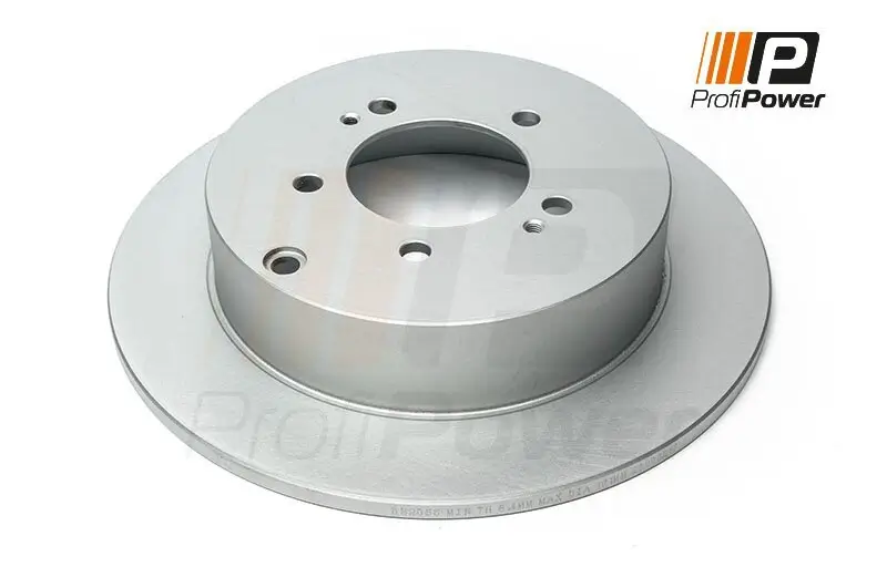 Bremsscheibe Hinterachse ProfiPower 3B2055
