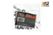 Zubehörsatz, Bremsbacken Hinterachse ProfiPower 9B2124