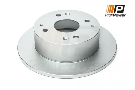 Bremsscheibe Hinterachse ProfiPower 3B2108 Bild Bremsscheibe Hinterachse ProfiPower 3B2108