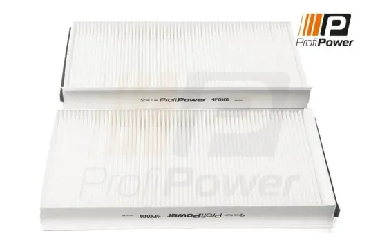 Filter, Innenraumluft ProfiPower 4F0101 Bild Filter, Innenraumluft ProfiPower 4F0101