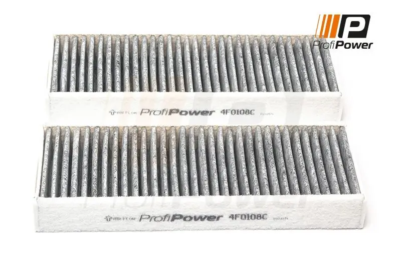 Filter, Innenraumluft ProfiPower 4F0108C