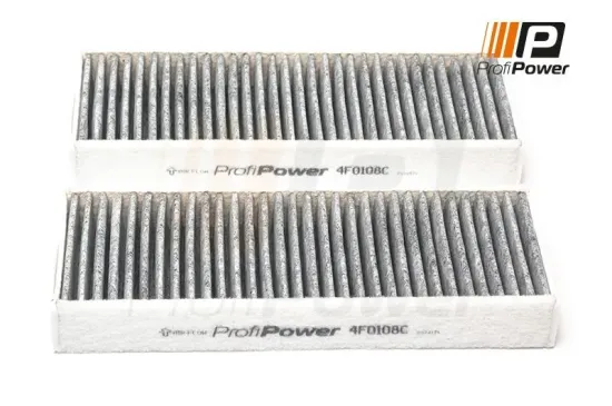 Filter, Innenraumluft ProfiPower 4F0108C Bild Filter, Innenraumluft ProfiPower 4F0108C