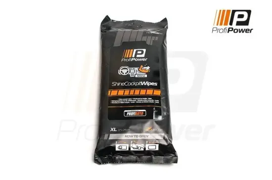 Reinigungstücher ProfiPower 1930507 Bild Reinigungstücher ProfiPower 1930507