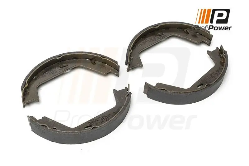 Bremsbackensatz, Feststellbremse Hinterachse ProfiPower 2B0013