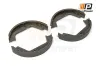 Bremsbackensatz, Feststellbremse Hinterachse ProfiPower 2B0013
