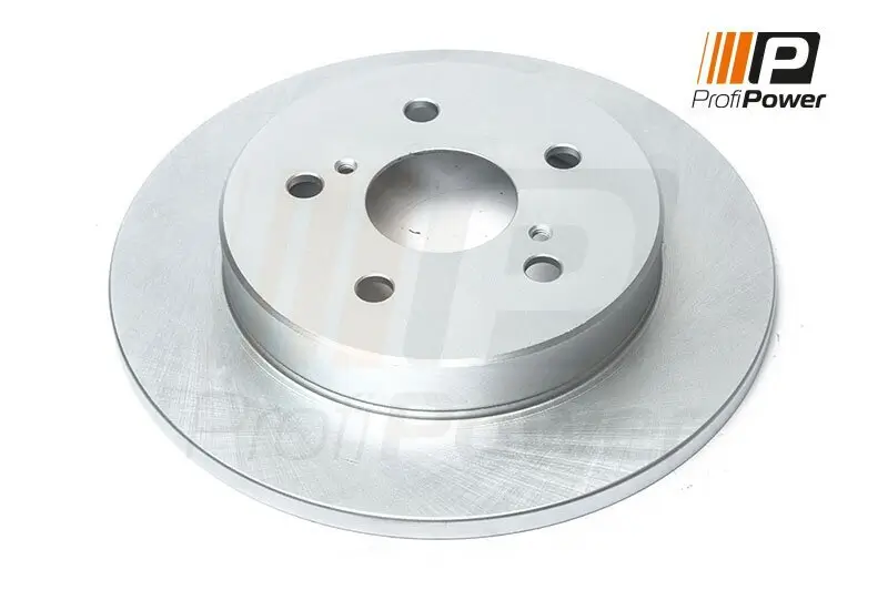 Bremsscheibe Hinterachse ProfiPower 3B2209