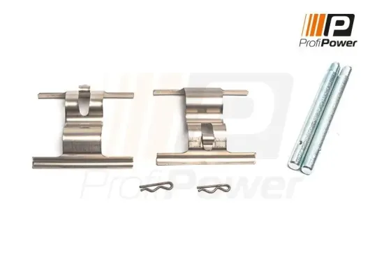 Zubehörsatz, Scheibenbremsbelag ProfiPower 9B1122 Bild Zubehörsatz, Scheibenbremsbelag ProfiPower 9B1122