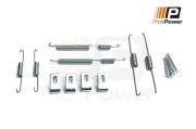 Zubehörsatz, Bremsbacken Hinterachse ProfiPower 9B2158
