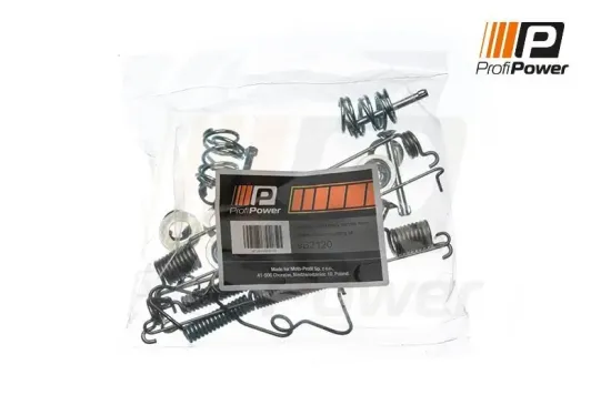 Zubehörsatz, Bremsbacken Hinterachse ProfiPower 9B2120 Bild Zubehörsatz, Bremsbacken Hinterachse ProfiPower 9B2120