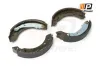 Bremsbackensatz Hinterachse ProfiPower 2B0004