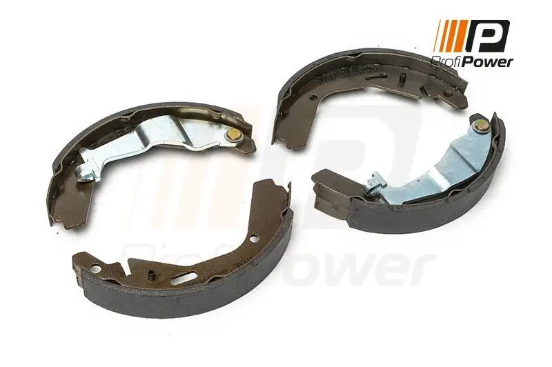 Bremsbackensatz Hinterachse ProfiPower 2B0115