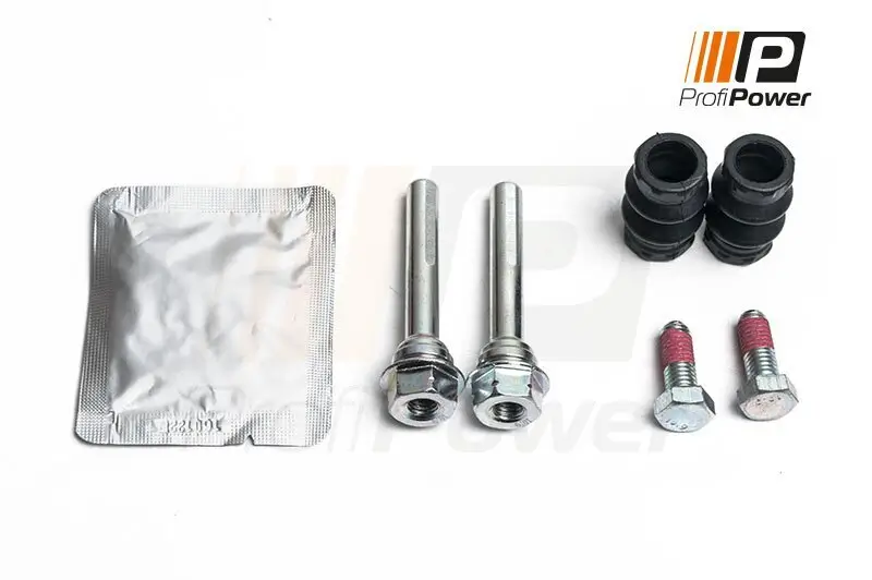 Führungshülsensatz, Bremssattel Hinterachse Vorderachse ProfiPower 9B5030