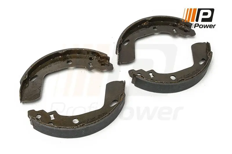 Bremsbackensatz Hinterachse ProfiPower 2B0353