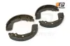 Bremsbackensatz Hinterachse ProfiPower 2B0353