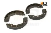 Bremsbackensatz Hinterachse ProfiPower 2B0353