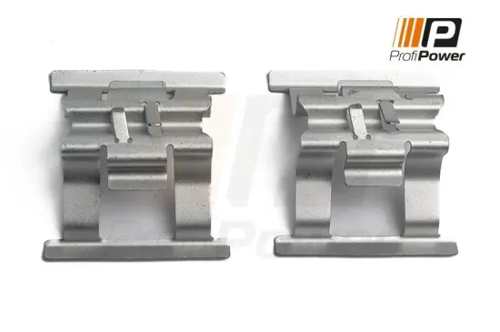 Zubehörsatz, Scheibenbremsbelag Hinterachse ProfiPower 9B1228 Bild Zubehörsatz, Scheibenbremsbelag Hinterachse ProfiPower 9B1228