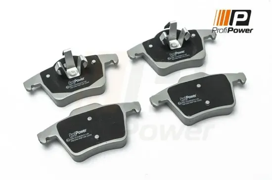 Bremsbelagsatz, Scheibenbremse Hinterachse ProfiPower 1B2118 Bild Bremsbelagsatz, Scheibenbremse Hinterachse ProfiPower 1B2118