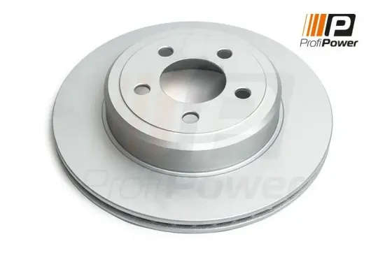 Bremsscheibe Hinterachse ProfiPower 3B2151 Bild Bremsscheibe Hinterachse ProfiPower 3B2151