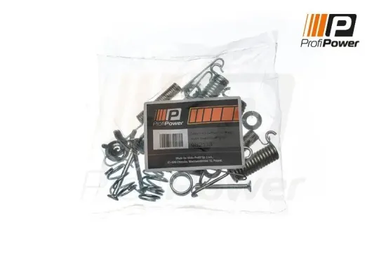 Zubehörsatz, Bremsbacken Hinterachse ProfiPower 9B2113 Bild Zubehörsatz, Bremsbacken Hinterachse ProfiPower 9B2113