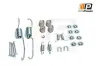 Zubeh&ouml;rsatz, Bremsbacken Hinterachse ProfiPower 9B2200