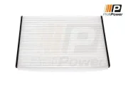 Filter, Innenraumluft ProfiPower 4F0076