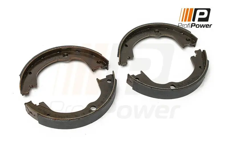 Bremsbackensatz, Feststellbremse Hinterachse ProfiPower 2B0084