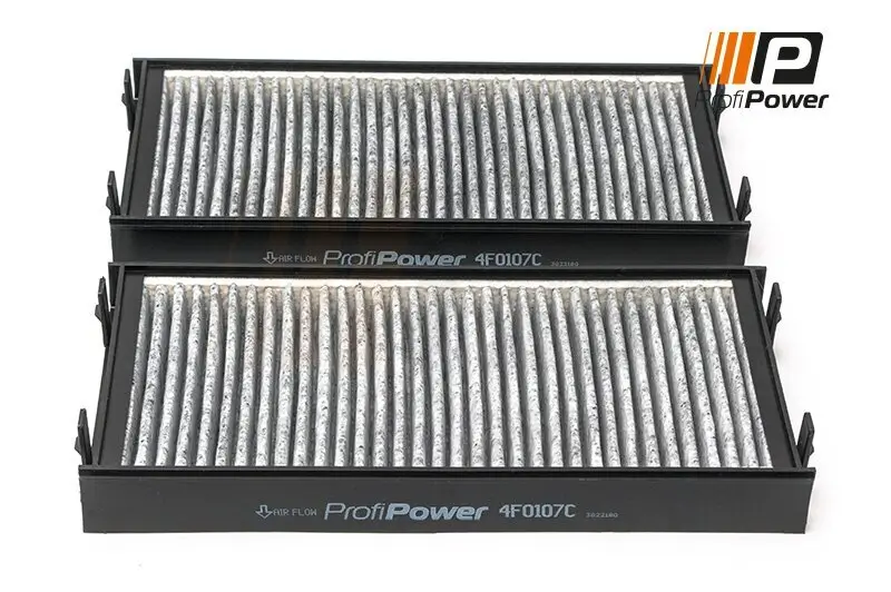 Filter, Innenraumluft ProfiPower 4F0107C