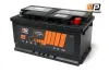 Starterbatterie 12 V 75 Ah ProfiPower PP-750 EFB