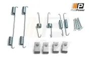 Zubehörsatz, Bremsbacken Hinterachse ProfiPower 9B2159