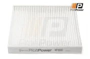 Filter, Innenraumluft ProfiPower 4F0111