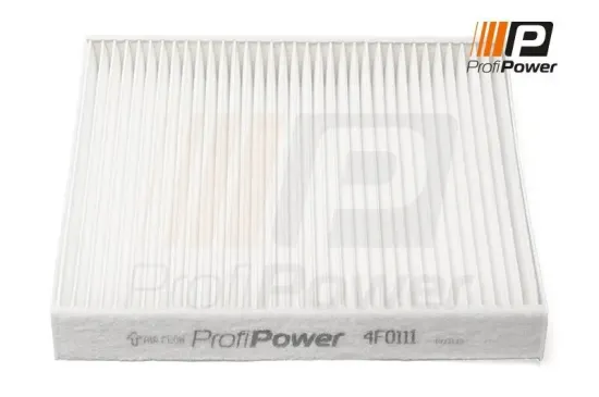 Filter, Innenraumluft ProfiPower 4F0111 Bild Filter, Innenraumluft ProfiPower 4F0111